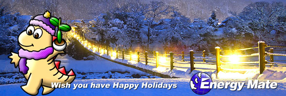 今年も誠にお世話になりました。